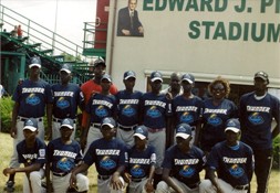 2010 Uganda team to Poland